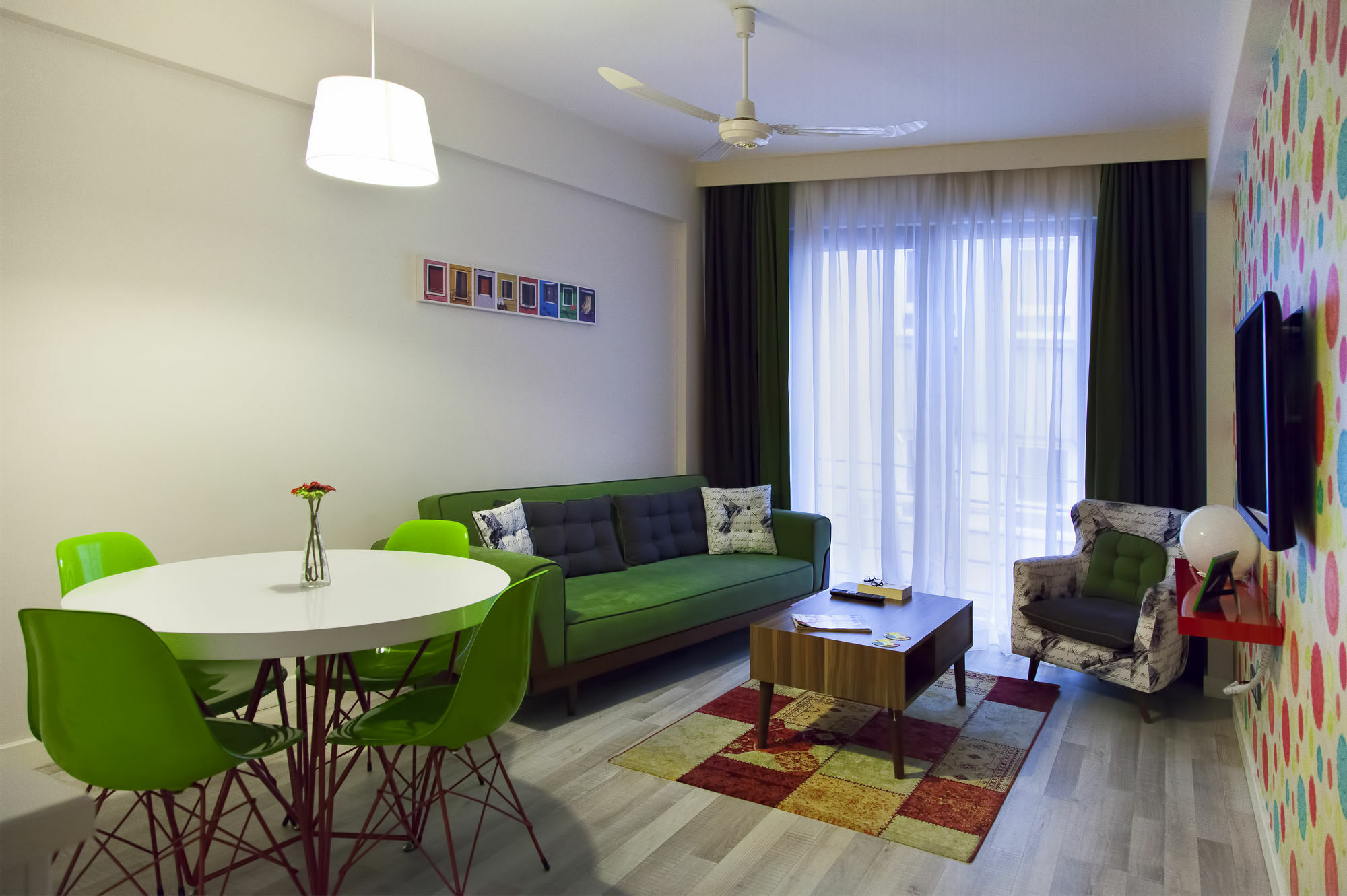 35 Tam Apart Истанбул Екстериор снимка