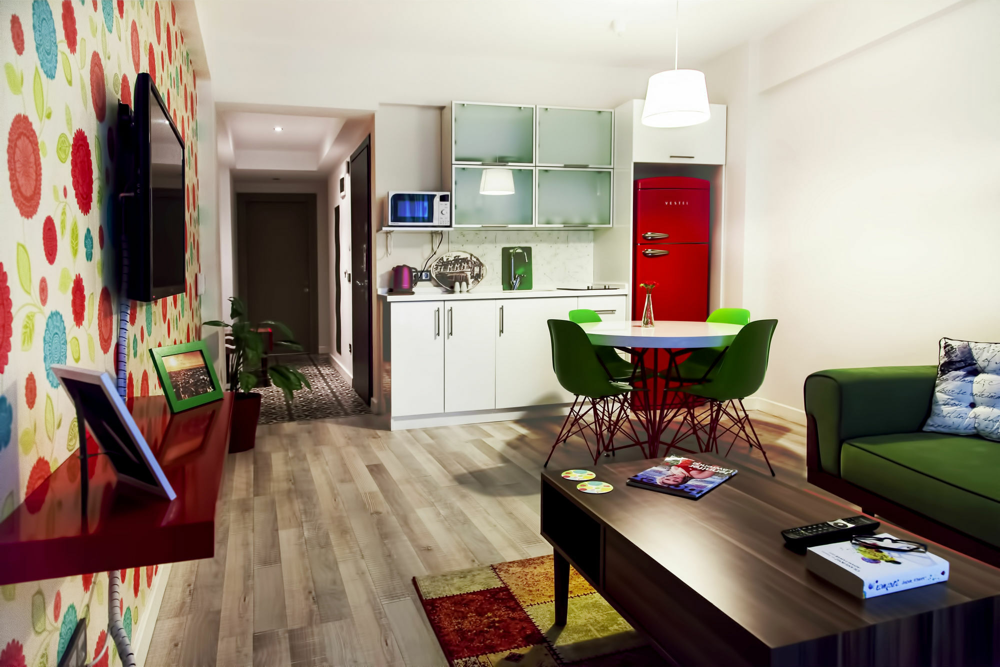 35 Tam Apart Истанбул Екстериор снимка